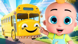 Unicorn's Songs Compilation - Baby Shark & Wheels On The Bus - Nursery Rhymes and Kids Songs