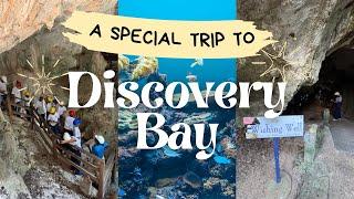 Special Trip To Discovery Bay @MeetTheMitchells