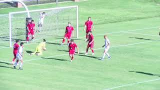 Highlights Tusculum Men's Soccer vs King (Sept  7, 2024)