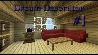 Dream Decorator Episode 1 (Hobbit Hovel Home)