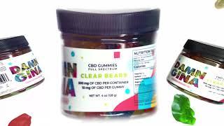 CBD Gummy at Mia Aesthetics