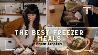 Easy Meal Prep Cooking: The Perfect Gift for New Moms!