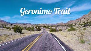 Geronimo Trail National Scenic Byway - Adventures in Southern New Mexico