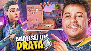 ANALISEI UM PRATA 3 *NÃO DÁ PRA JOGAR NESSE COMPUTADOR!!*