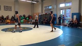 Huang vs. C. Gabriel-Deveau (Marvelwood)