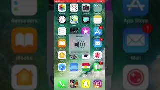 IPhone 6 volume button stuck ( can’t change )