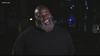 Legendary strong man Mark Henry has advice for those who think they can take him on