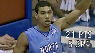 Danny Green (21 PTS, 5 3PT) vs Oregon | 2008 Maui Invitational