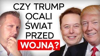 Trump i Elon Musk - pełny wywiad po polsku!