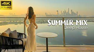 4K CHINA Summer Mix 2024  Best Of Tropical Deep House Music Chill Out Mix By Imagine Deep