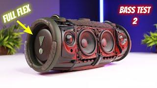 JBL Xtreme 3 (GG) LFM Extreme Naked Bass Test- 2 Full VOL (100%) 