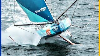 Close up comparison of the IMOCA 60 Fleet ️  | The Ocean Race Europe