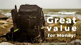 Camera Backpack For Travel - [Endurax Backpack Great Value for money!]