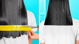 Brilliant Hacks to Save Money: Beauty Secrets and Hairstyles for Short Hair