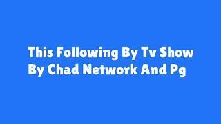 Chad Network Pg