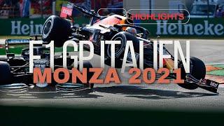 F1 Italian Grand Prix 2021 Highlights | #monza  Race Recap Was ein Episches Rennen!!