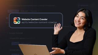 Introducing Website Content Crawler - Get Clean Web Data in MINUTES