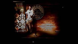 Dave Bawden - Beat the Frog 07.01.2019