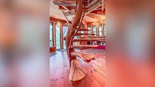 Off Grid Cabin For Sale | 5 Acres | 455 Salal Lane, Orcas Island, WA 98245