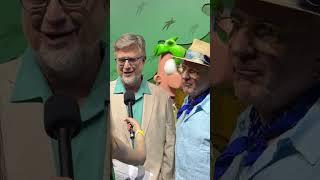 Interview with Phineas & Ferb Creators and Producers Dan Povenmire and Jeff Swampy Marsh