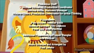 Between the Lions Season 10 (Animated Version) Credits