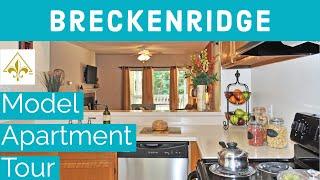 Model Apartment Tour at Breckenridge Apartments in Glen Allen, VA! | GSC Apartments