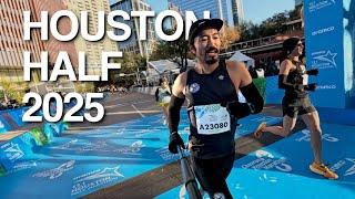 Half Marathon at Houston 2025