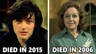 21 Bless This House actors, who have passed away