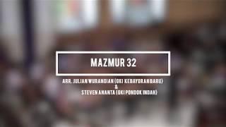 Mazmur 32 (GKI Orchestra at GKI Perumahan Citra 1)