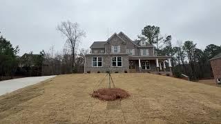 #markshometours Brand New, Douglasville, 5 Bed, 1 Acre, GreatHomesATL.com