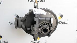 Редуктор Meritor Ms17x 2.64 Renault Premium