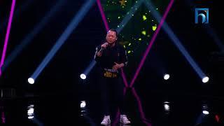 The Voice of Nepal Season 3 || Jenish Rai Performance || In blind Audition