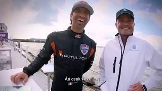 The Final Red Bull Air Race, Interview with Dario Costa