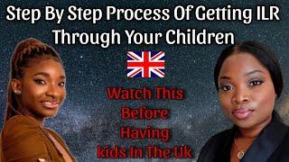 How To Get ILR Through Your Children | A Must Watch | Ft @FaithOjone  | Living In UK | Tola Lusi