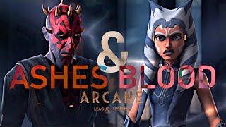 Siege of Mandalore: ASHES AND BLOOD - Arcane Style