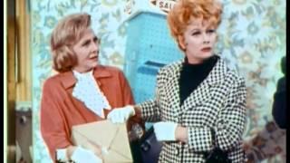 The Lucy Show |TV-1967| LUCY GETS TRAPPED |S6E2