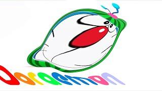COCO DORAEMON Part 15 COCOMELON PARODY - Special Audio Visual Effects Weird Funny Video Edit