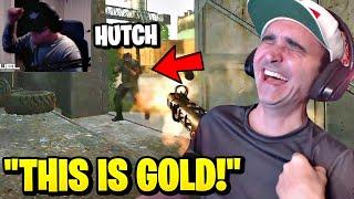 Summit1g Can't Stop LAUGHING at Him Killing Hutch in Escape from Tarkov!