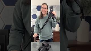 Upgrading my 15 year old camera strap #blackrapid #bfl @blackrapid #photogear #camerastrap