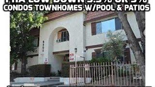 TOWNHOME for sale San Fernando Valley  EN VENTA