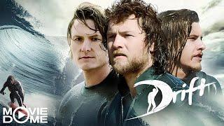 Drift - Besiege die Welle -  berauschender Surfer-Abenteuerfilm - Ganzer Film in HD bei Moviedome