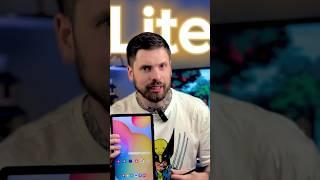 Найкращий бюджетний планшет для малювання 2024: Samsung Galaxy Tab S6 Lite