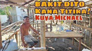 BAGONG TIRAHAN NI KUYA MICHAEL