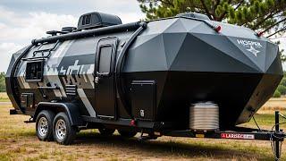 20 CAMPER TRAILERS THAT WILL BLOW YOUR MIND