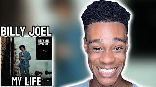 Billy Joel - My Life | FIRST TIME REACTION