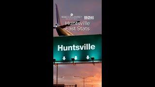 Huntsville's Rising Star: Latest Rankings & Real Estate Trends!