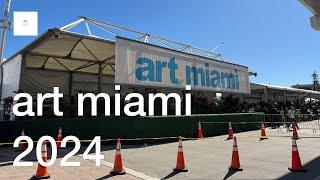 art miami VIP open 2024, artbasel week Miami 2024, miamiartweek2024 ​⁠@ARTNYC