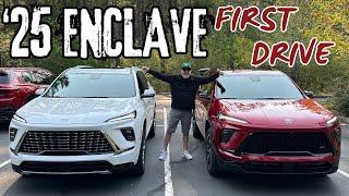 FIRST DRIVE - 2025 Buick Enclave