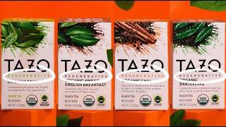 TAZO | The World's First Regenerative Ad