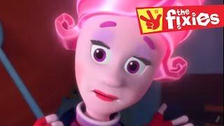 The Fixies English - The Microwave | Cartoons for Kids